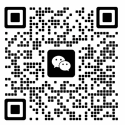 微信二维码,扫码加 barneySOD